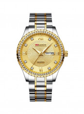 Men's Casual Waterproof Quartz Analog Wrist Watch NNSB03708535
