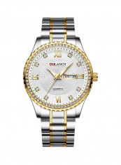Men's Casual Waterproof Quartz Analog Wrist Watch NNSB03708537