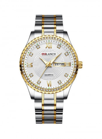 Men's Casual Waterproof Quartz Analog Wrist Watch NNSB03708537