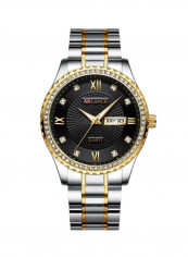 Men's Casual Waterproof Quartz Analog Wrist Watch NNSB03708539