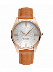 Men's Pointer Display Quartz Analog Watch NNSB03707982
