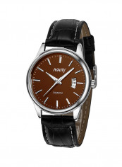 Men's Waterproof Quartz Analog Watch NNSB03703839