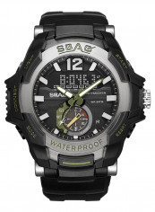 Men's Analog+Digital Electronic Round Watch 2581 reviews Men's Analog+Digital Electronic Round Watch 2581