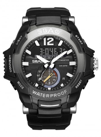 Men's Analog+Digital Electronic Watch 2578
