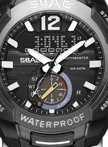 Men's Analog+Digital Electronic Watch 2578