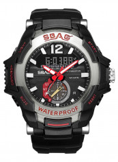 Men's Analog+Digital Electronic Watch 2579 reviews Men's Analog+Digital Electronic Watch 2579