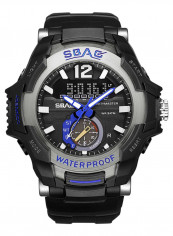 Men's Analog+Digital Electronic Watch 2580 reviews Men's Analog+Digital Electronic Watch 2580
