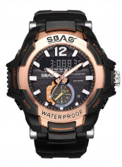 Men's Analog+Digital Electronic Watch 2583 reviews Men's Analog+Digital Electronic Watch 2583
