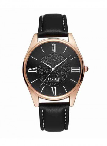 Men's Pointer Display Quartz Analog Watch NNSB03707981