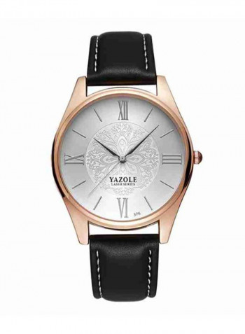 Men's Pointer Display Quartz Analog Watch NNSB03707983