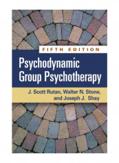 Psychodynamic Group Psychotherapy- Fifth Edition Hardcover
