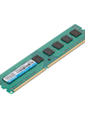 DDR3 1600MHz 240PIN PC RAM 8GB Green