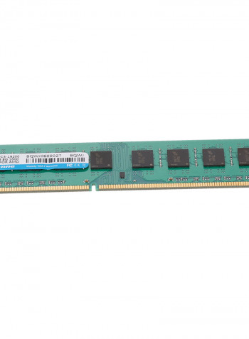 DDR3 1600MHz 240PIN PC RAM 8GB Green