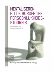 Mentaliseren Bij De Borderline Persoonlijkheidsstoornis Paperback