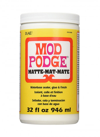 Mod Podge Matte Glue