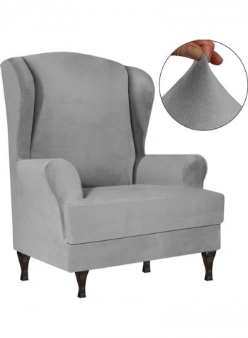 Sofa Cover Grey