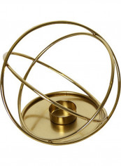 Geometric Molecular Candle Holder Golden reviews Geometric Molecular Candle Holder Golden