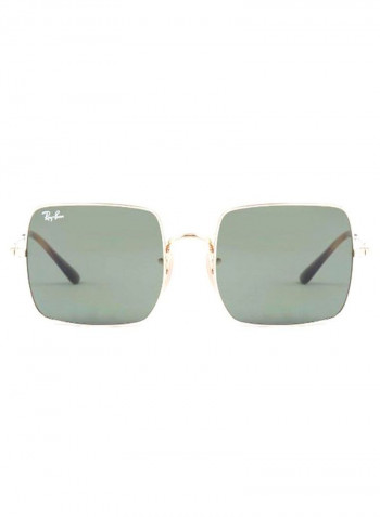 Square Sunglasses - Lens Size: 54 mm