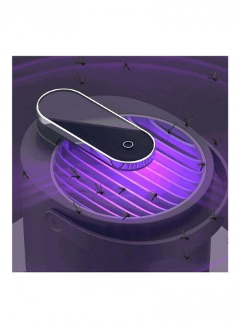 Camping LED Mosquito Killer Lamp 13.6x12.5x11.5cm
