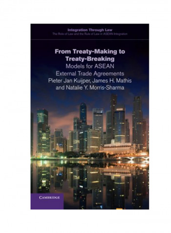 From Treaty-Making To Treaty-Breaking Paperback