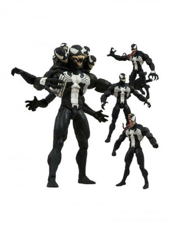 Marvel Select Venom Action Figure 8-Inch AUG121762 8inch