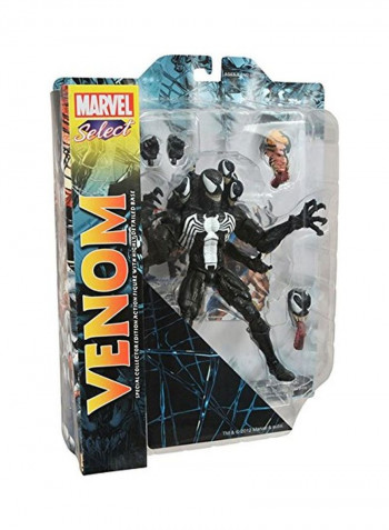 Marvel Select Venom Action Figure 8-Inch AUG121762 8inch