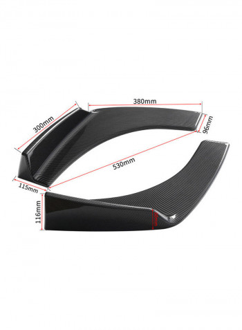 2-Piece Front Body Shovels