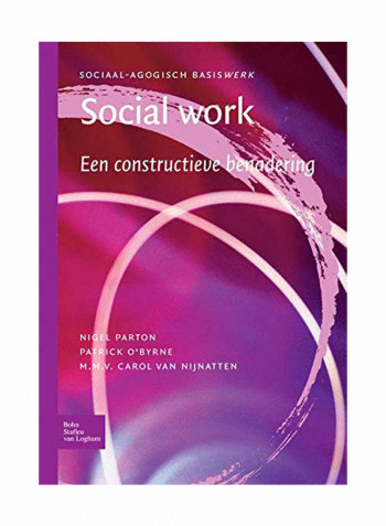 Social Work Paperback
