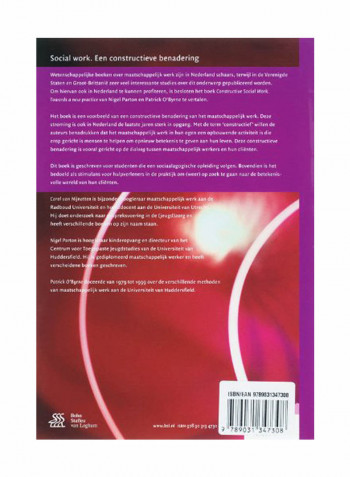 Social Work Paperback