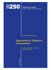 Approaches To Telephone Interpretation Hardcover New Edition