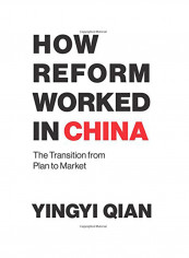 How Reform Worked In China: The Transition From Plan To Market Paperback