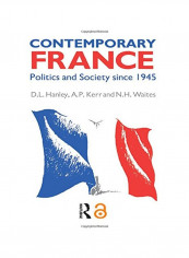 Contemporary France Paperback