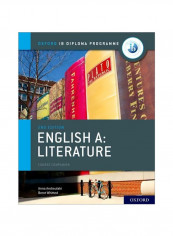 English A Literature Paperback 2