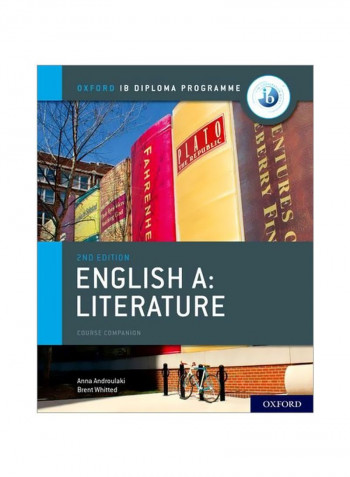 English A Literature Paperback 2