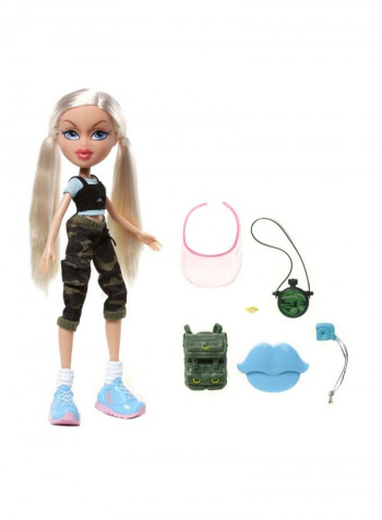 Fierce Fitness Cloe Doll 538165