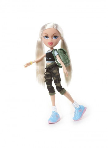 Fierce Fitness Cloe Doll 538165