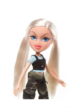 Fierce Fitness Cloe Doll 538165