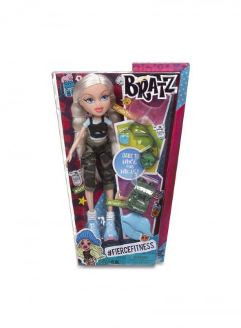 Fierce Fitness Cloe Doll 538165
