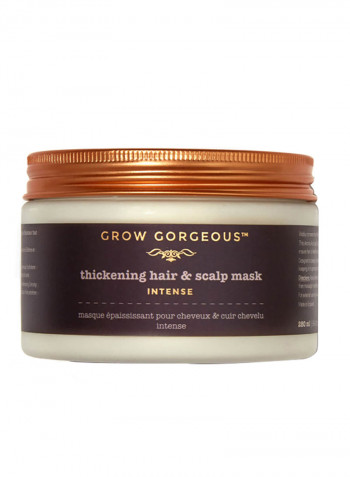 Intense Thickening Hair And Scalp Mask 280ml