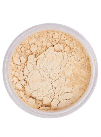 بودرة وجه سائبة ناتشورال ميكا MF-1 Cream Marfil