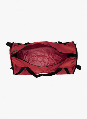 Nylon Duffel Bag 8903338051015 Red