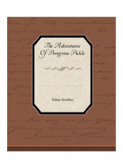 The Adventures Of Peregrine Pickle Paperback