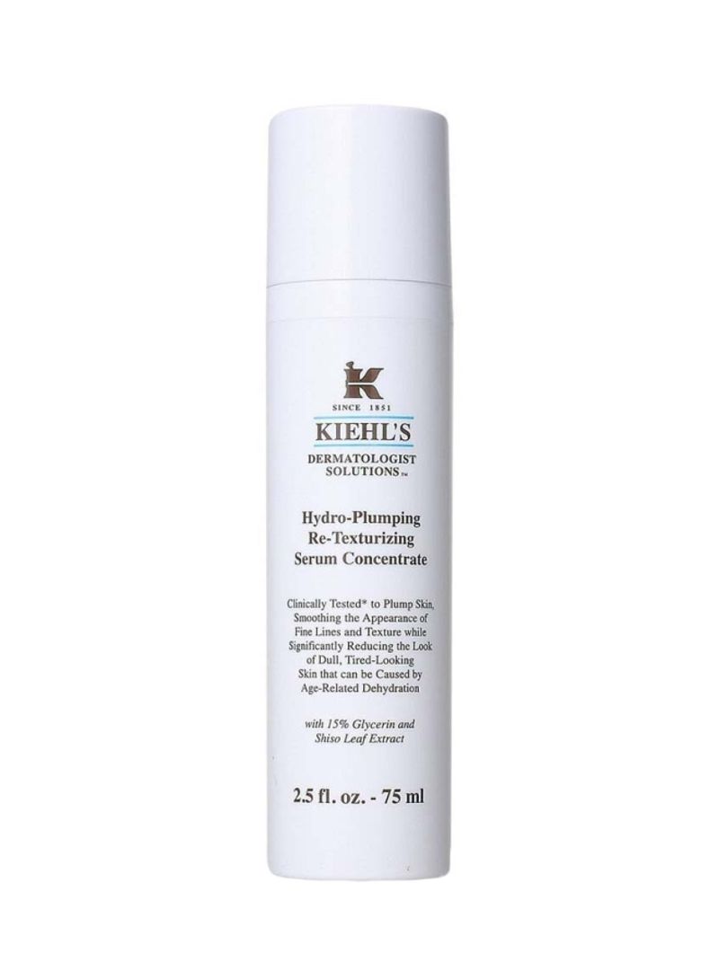Hydro-Plumping Re-Texturizing Serum Concentrate 75ml