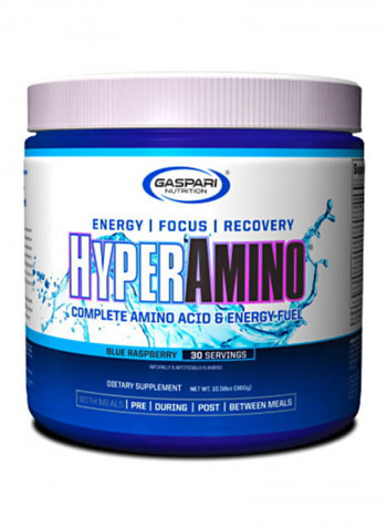 Hyper Amino - Blue Raspberry