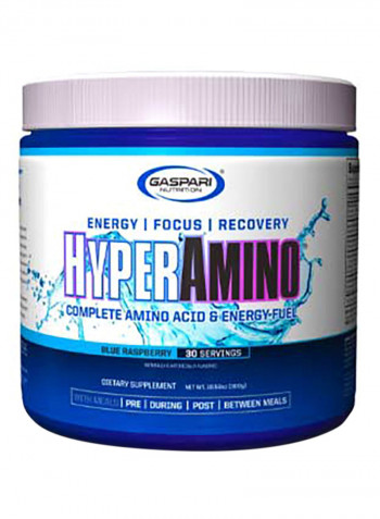Hyper Amino - Blue Raspberry
