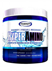 Hyper Amino Complete Amino Acid And Energy Fuel Dietary Supplement