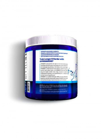 Hyper Amino Complete Amino Acid And Energy Fuel Dietary Supplement