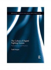 The Culture Of Digital Fighting Games Paperback reviews The Culture Of Digital Fighting Games Paperback