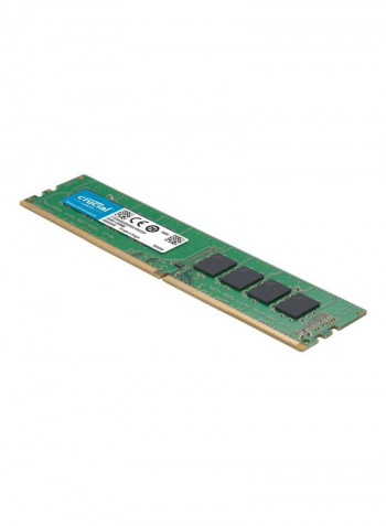 UDIMM DDR4 RAM 16GB Green/Black/Gold