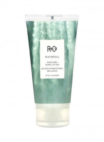 Waterfall Moisture Plus Shine Lotion 147ml